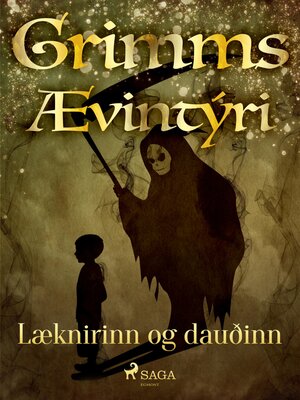 cover image of Læknirinn og dauðinn
